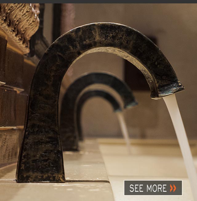 CiXX Designer Faucets
