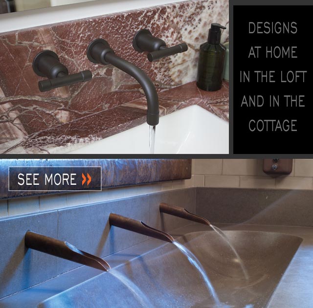 WherEver Designer Faucets