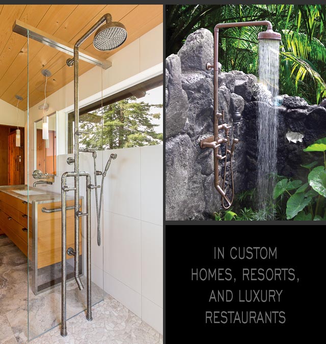 an Hands Designer Sensor Faucets