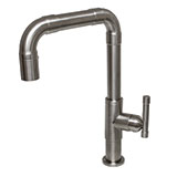 The Brut Faucet Faucet with Pull-Out Spray