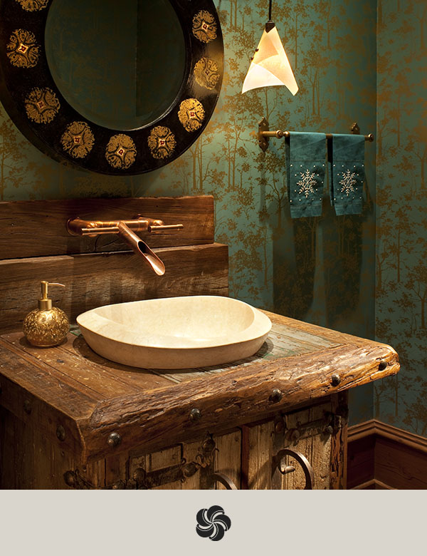 The WaterBridge Collection, from Sonoma Forge