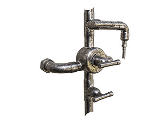 Sonoma Forge, Decorative Shower Drain