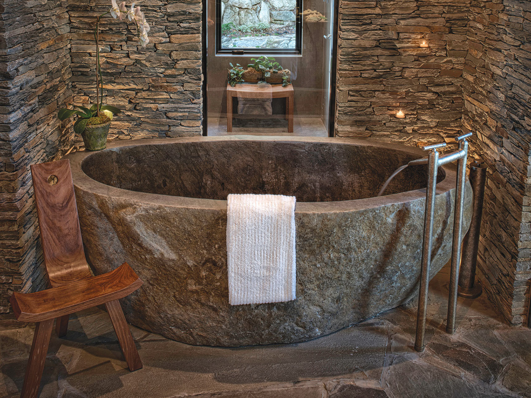 Marble Bathtub