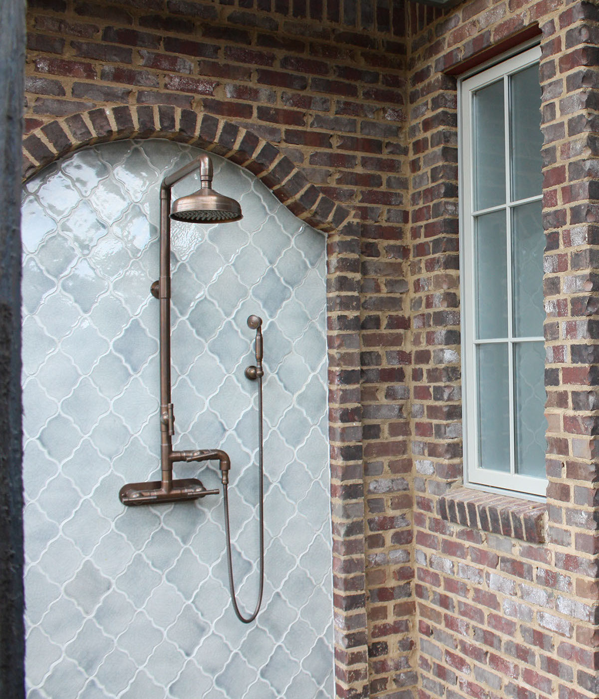 Luxury Designer Showers and Faucets from Sonoma WaterBridge