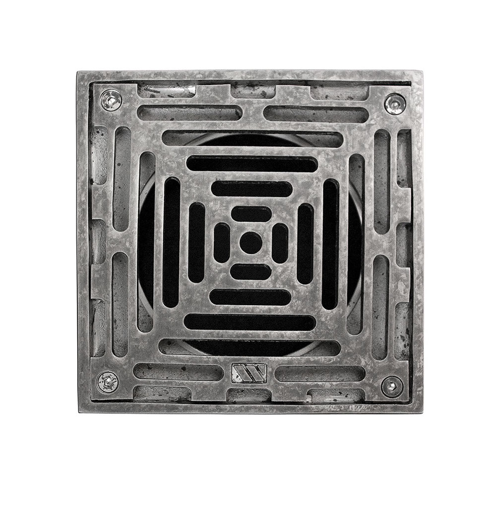 Sonoma Forge, Decorative Shower Drain